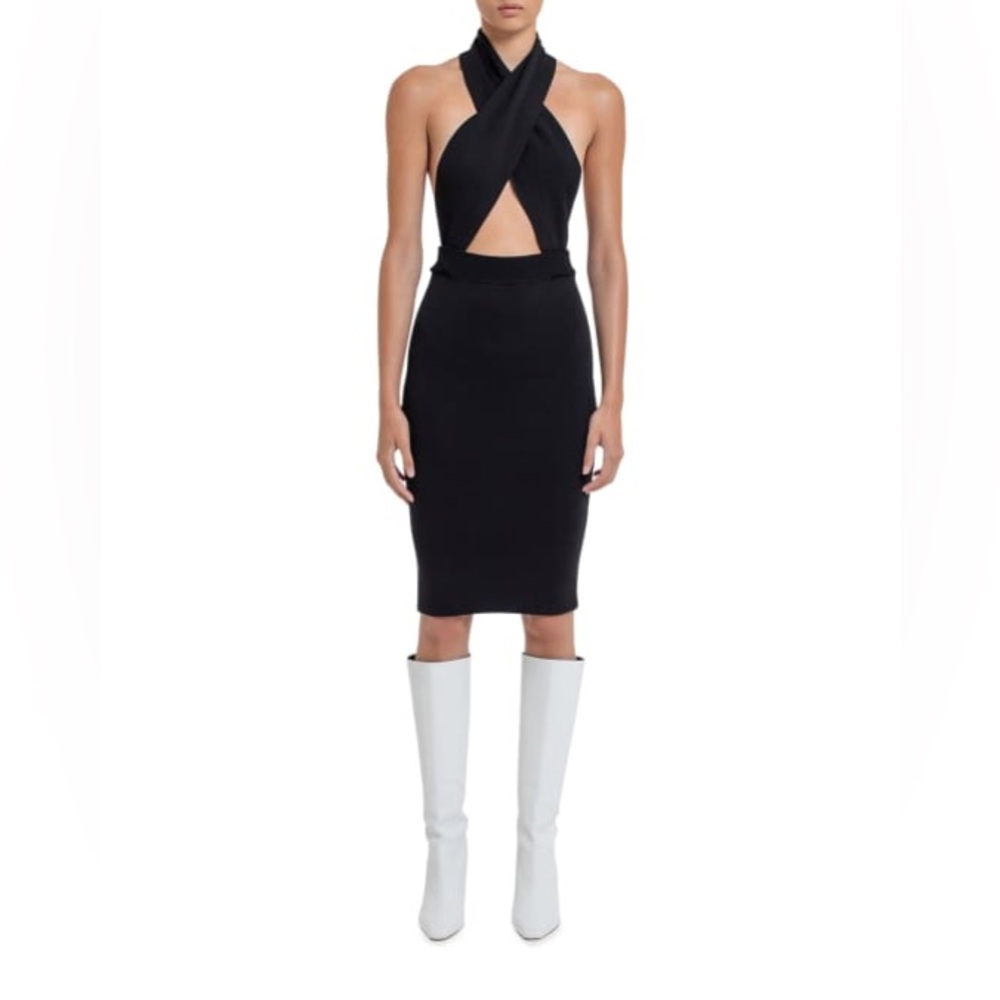 Gauge81 Sevilla Rib Knit Dress